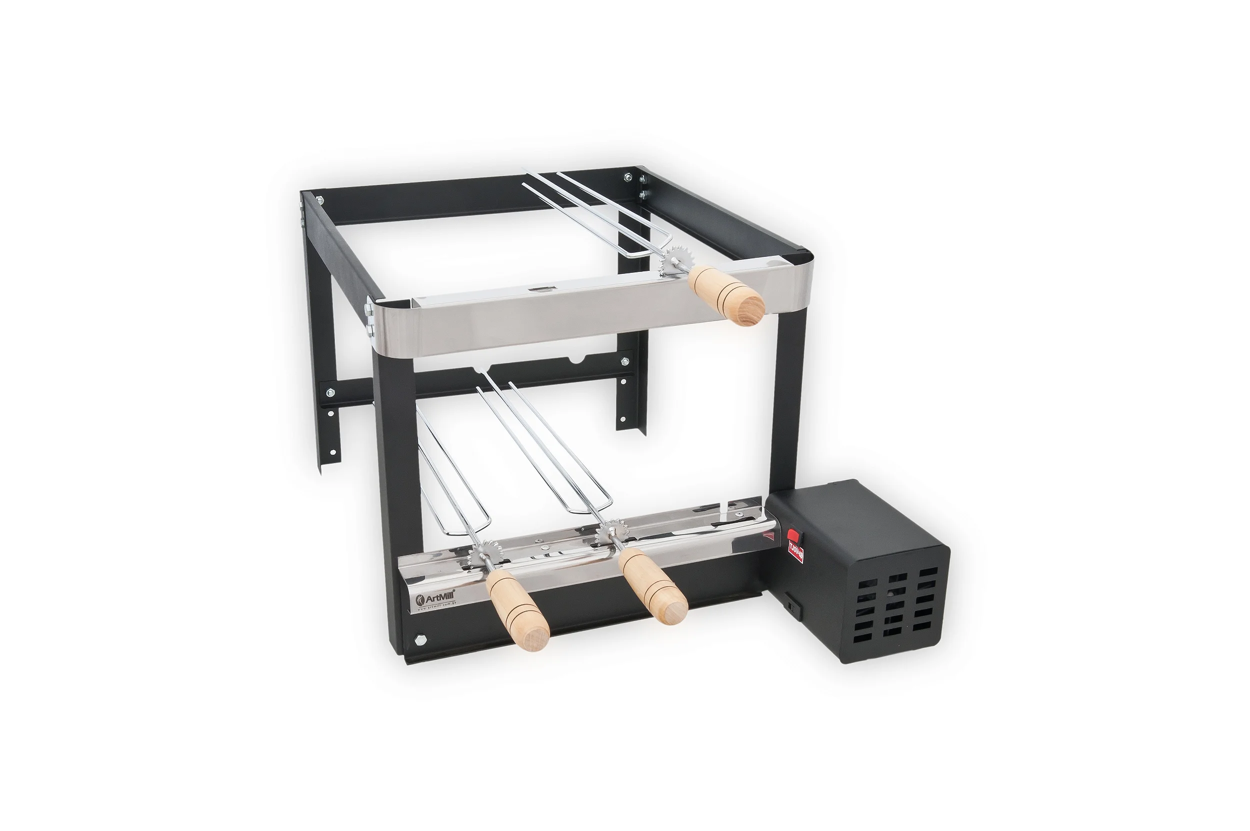 Kit Churrasqueira ArtGrill Platinum 3E ArtMill