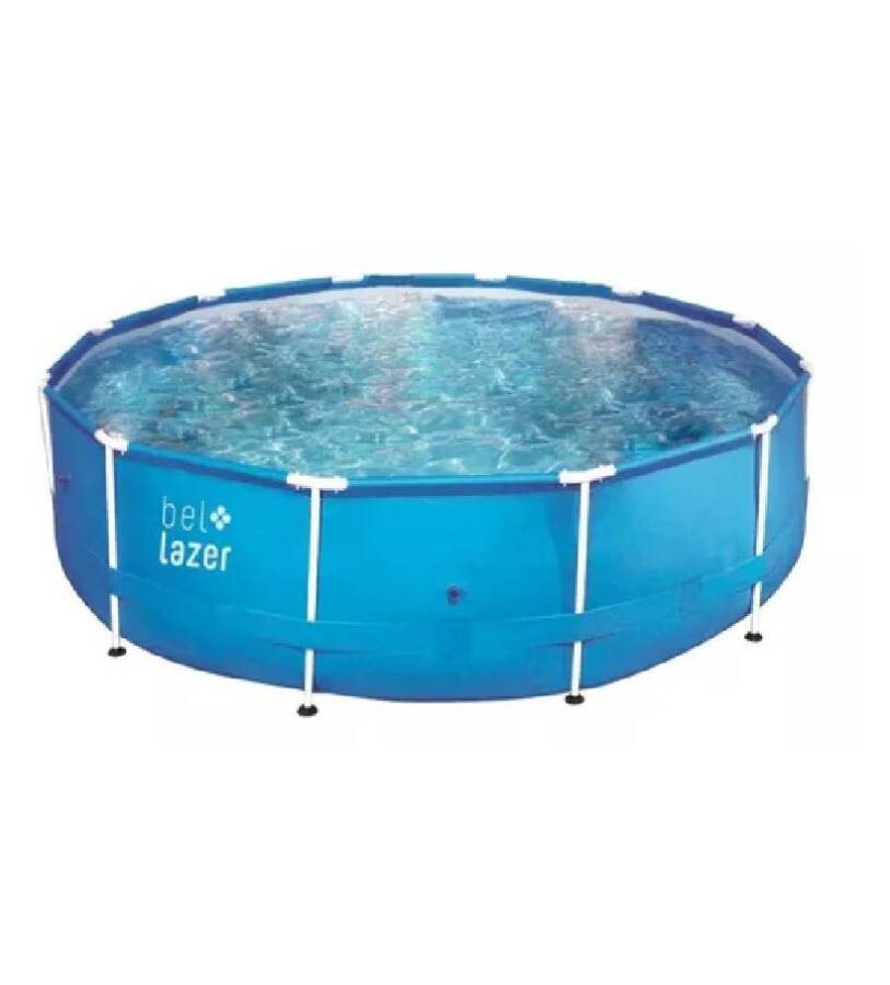 Piscina Bel 7.000L Estrutura 3,66m x 76cm - Imagem 3