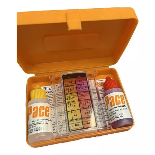 Estojo Teste Pace CL / PH