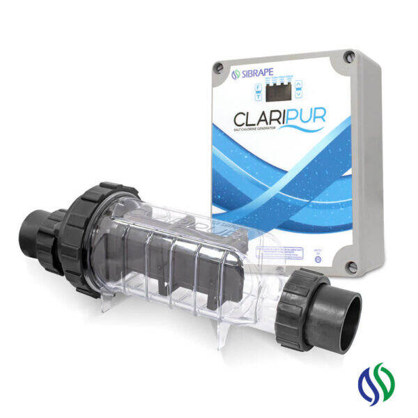 Gerador de Cloro Claripur Sibrape