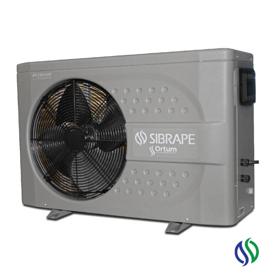 Bomba Trocador de Calor Ortum Sibrape