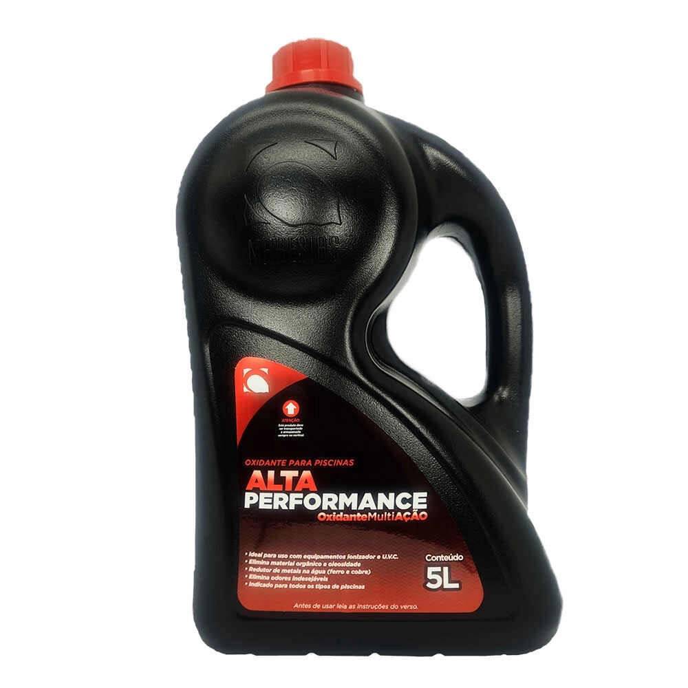 Oxidante Multiação Alta perfomance 5L Maresias
