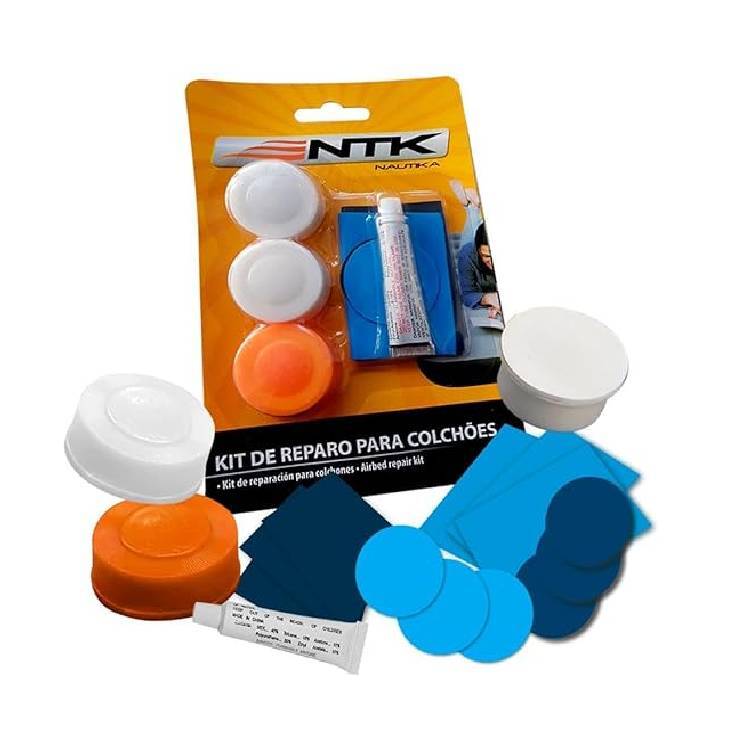 Kit de Reparo para Colchões Infláveis NTK (Nautika)