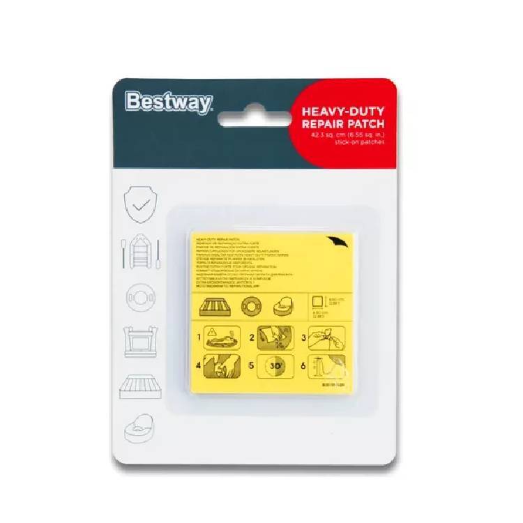 Kit de Reparo para Inflável Bestway