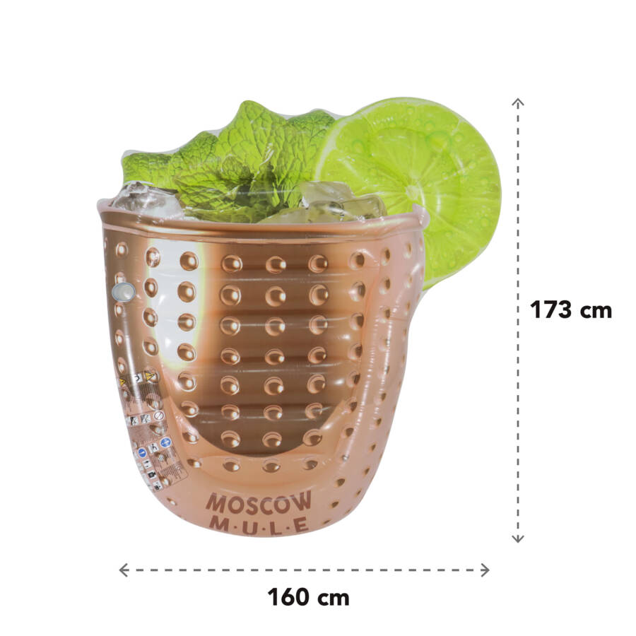 Boia Moscow Mule